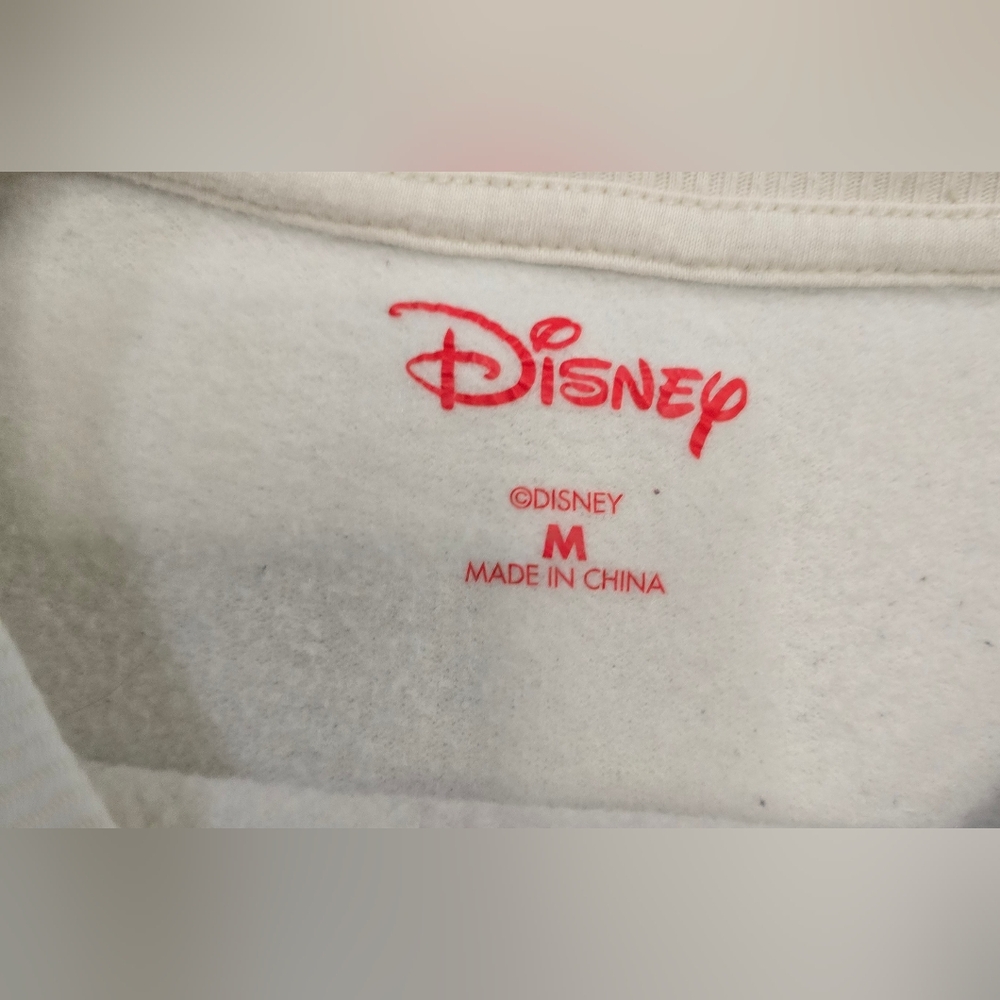 Disney Nightmare Before Christmas Girls Long Sleeve Pullover Sweater Medium - Picture 5 of 11